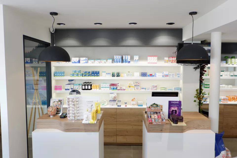 Pharmacie Liège