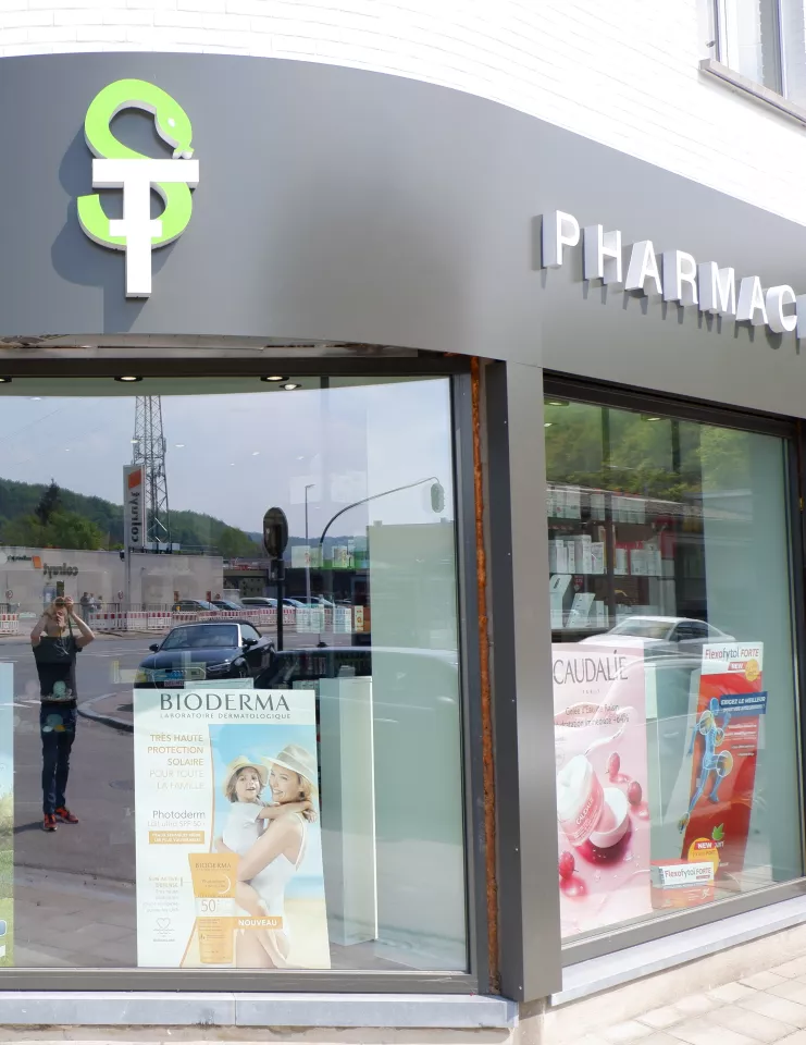 Pharmacie Chênée