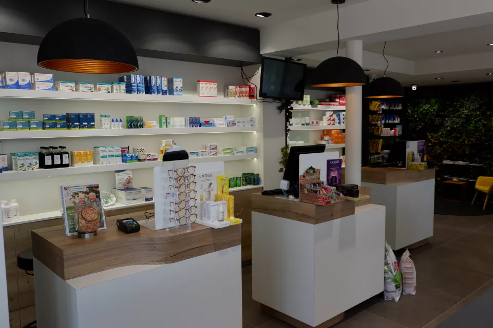 Pharmacie Embourg