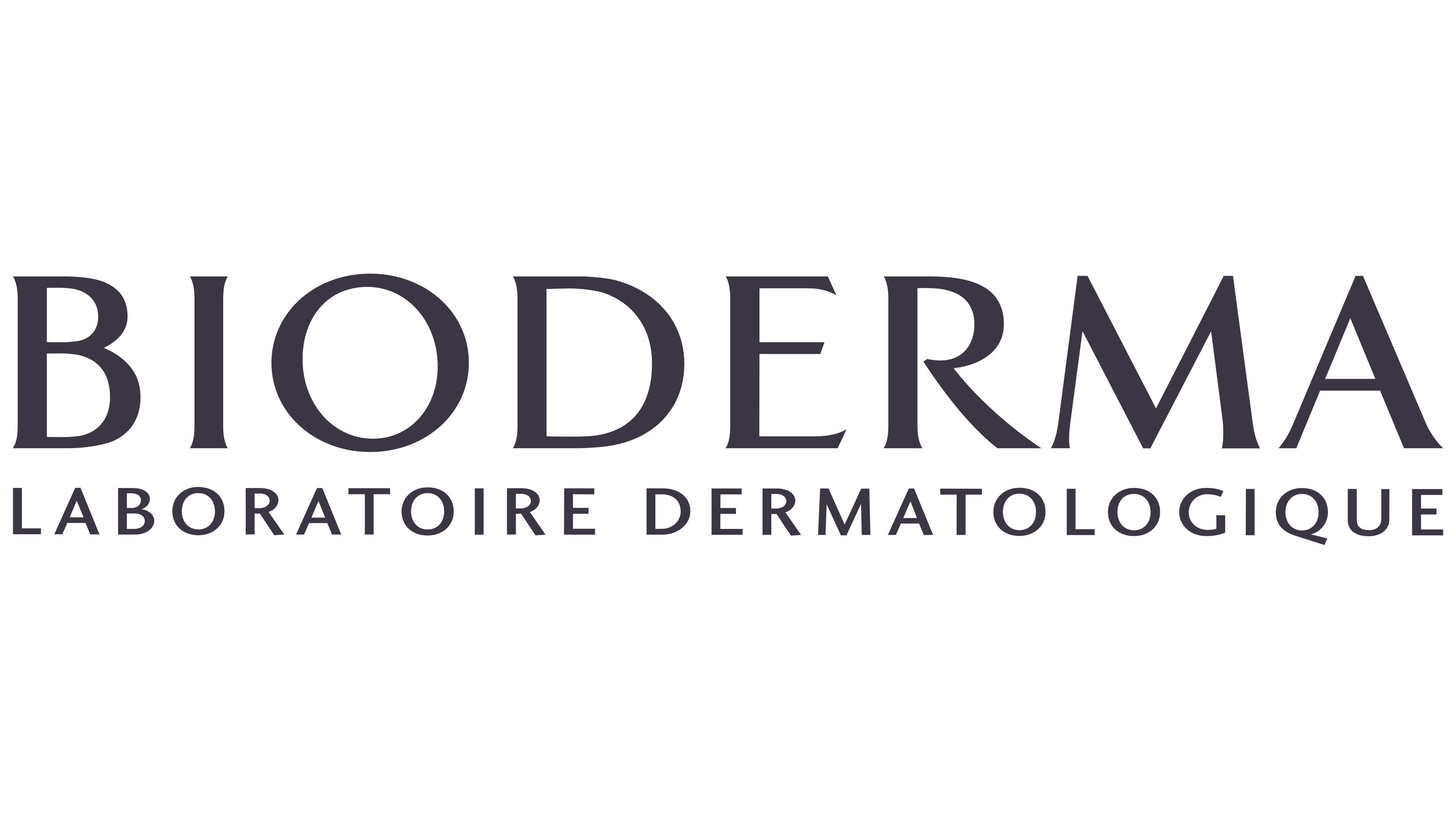 ""Bioderma cosmétique pour les cheveux et la peau""